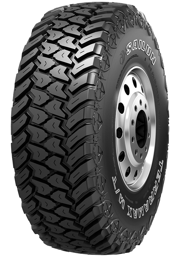 33X12.5R15 LT 108Q SAILUN TERRAMAX M/T