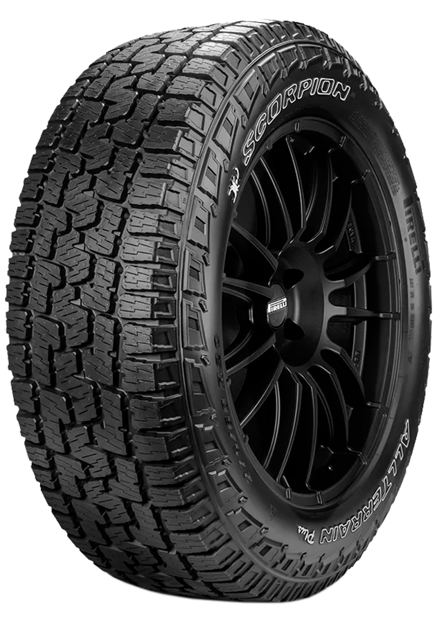275/55R20 PIRELLI SCORPION A/T BRASIL