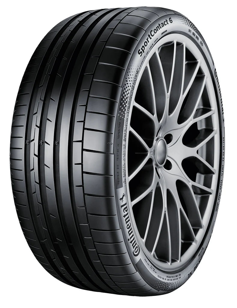 245/35R19 CONTINENTAL SPORTCONTACT 6