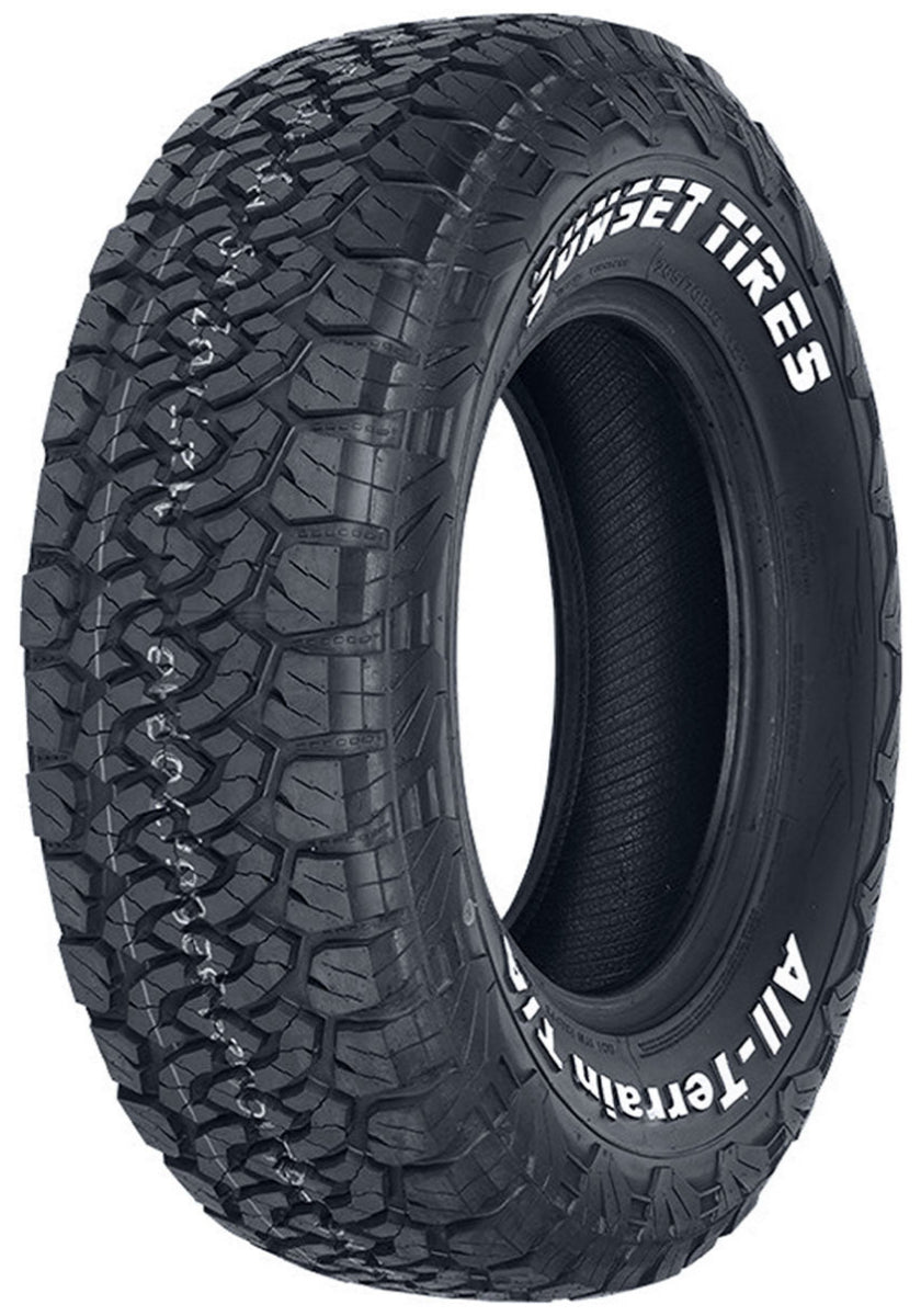 27x8.50R14 SUNSET ALL TERRAIN