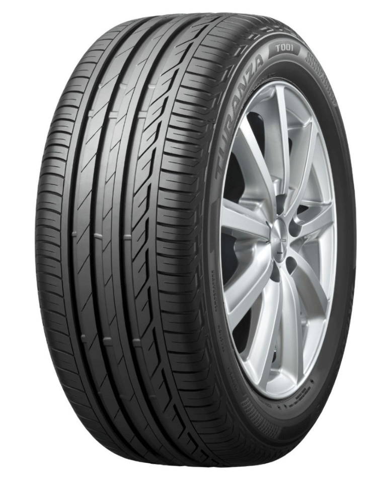 LLANTA 215/50R18 BRIDGESTONE TURANZA T001