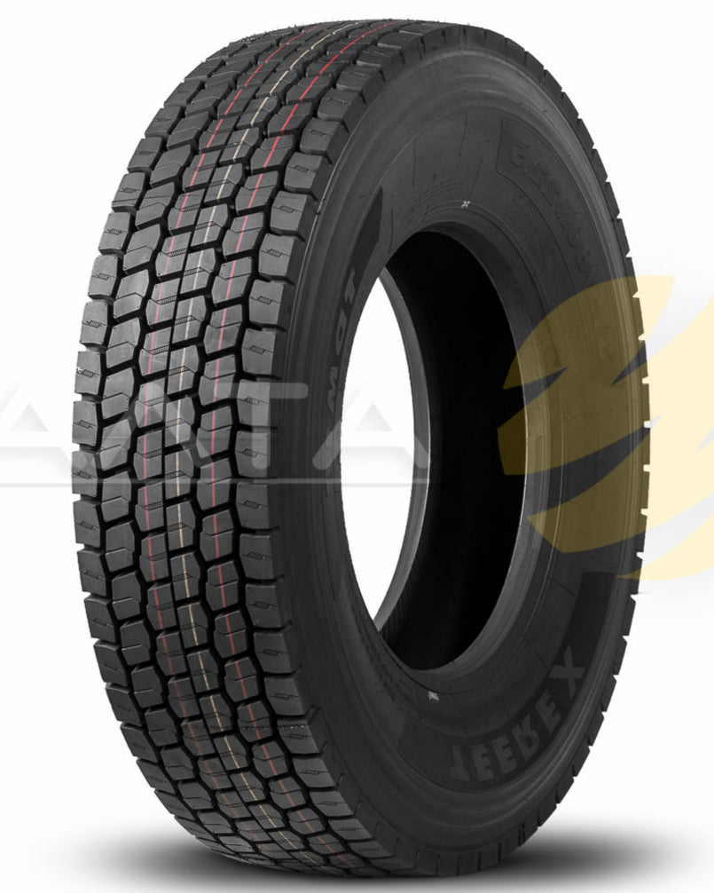 295/80R22.5 TEEREX TDM18