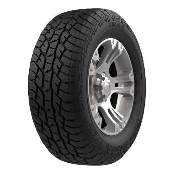 LLANTA 205/70R15 ZMAX TERRA XPLORER W