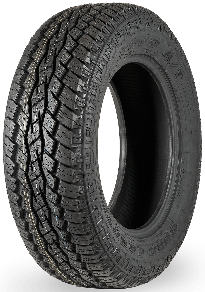 265/75R16 112T TOYO OPEN COUNTRY AT2