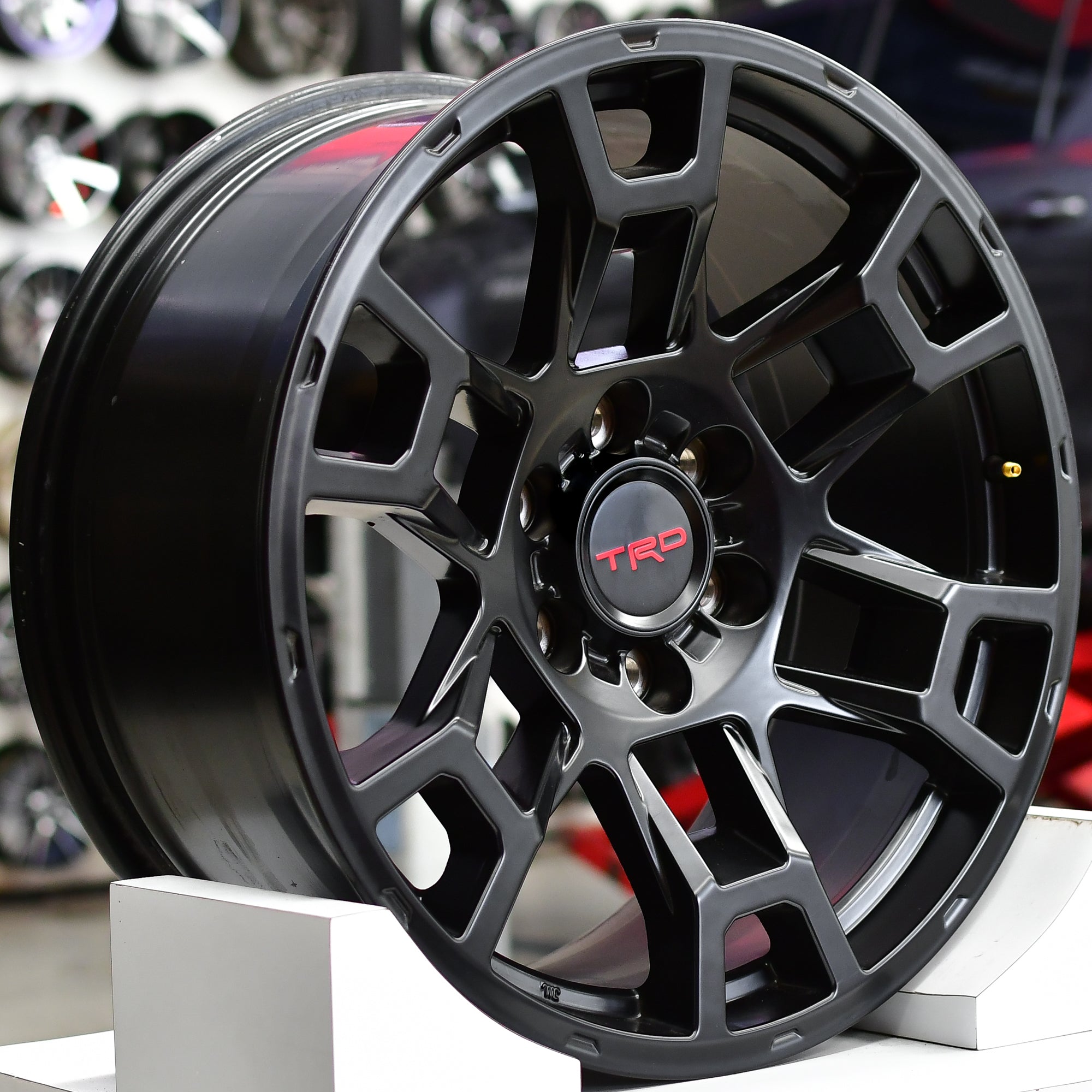 SET DE RINES 20X9 PARA CAMIONETA