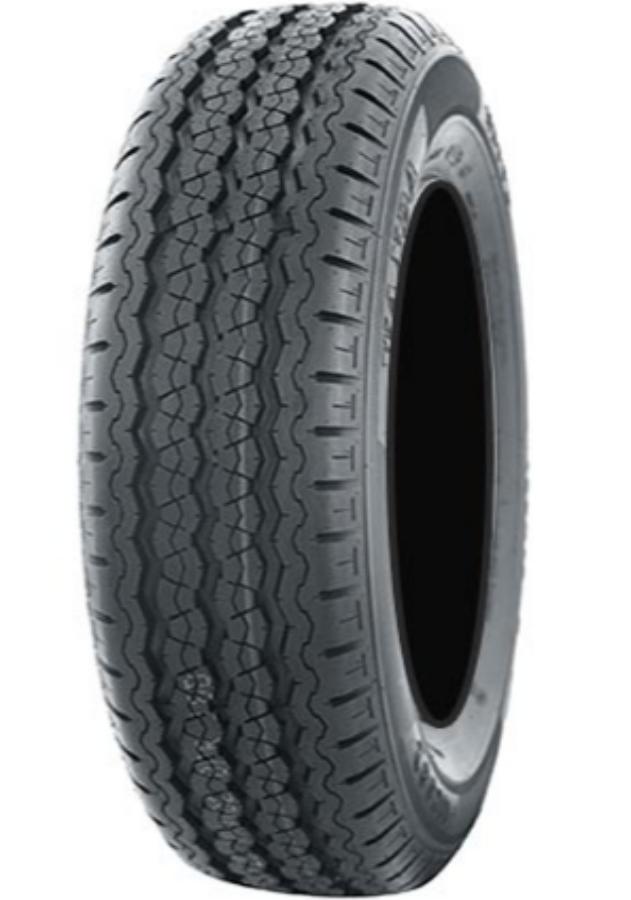 Llanta 205/70R15 Wanda WR082 106/104R 8PR Comercial Reforzada