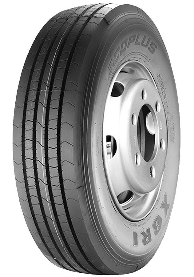 235/75R17.5 143J XBRI ECOPLUS - LLANTA DIRECCIONAL PARA CAMIÓN (ÚLTIMA UNIDAD)