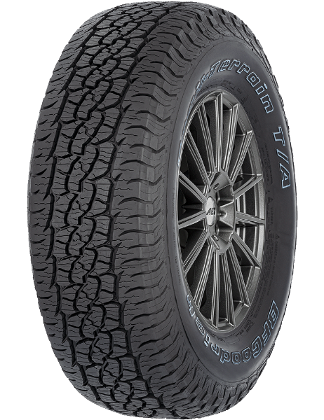 LLANTA 265/75R16 BFGOODRICH TRAIL TERRAIN