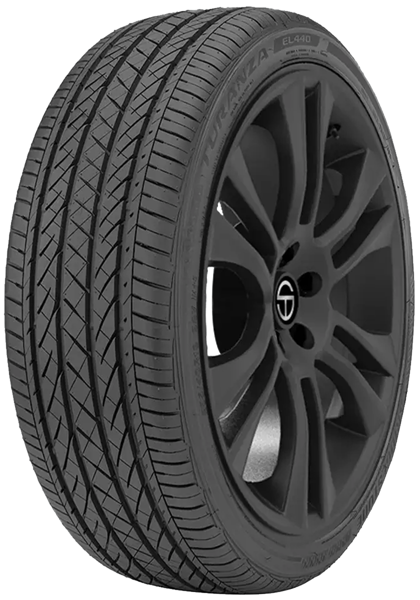 215/45R18 93H BRIDGESTONE TURANZA EL440