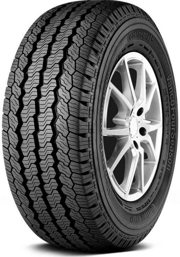 285/65R16C 128R CONTINENTAL Vanco Four Season
