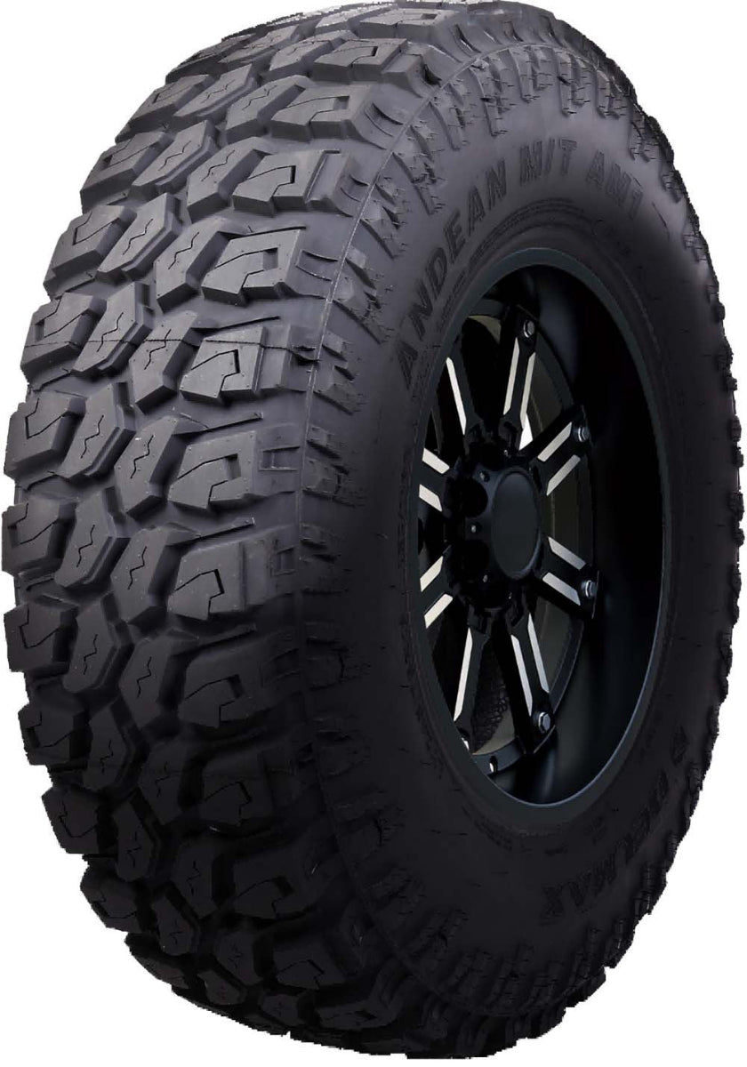 LT265/75R16 123/120Q DELMAX Andean M/T AM1