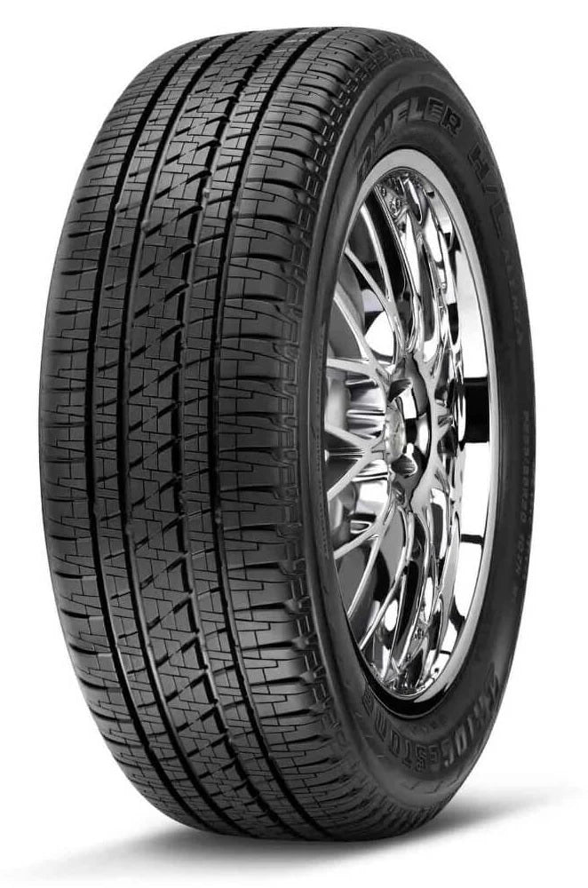 LLANTA 275/55R20 BRIDGESTONE ALENZA HL HT