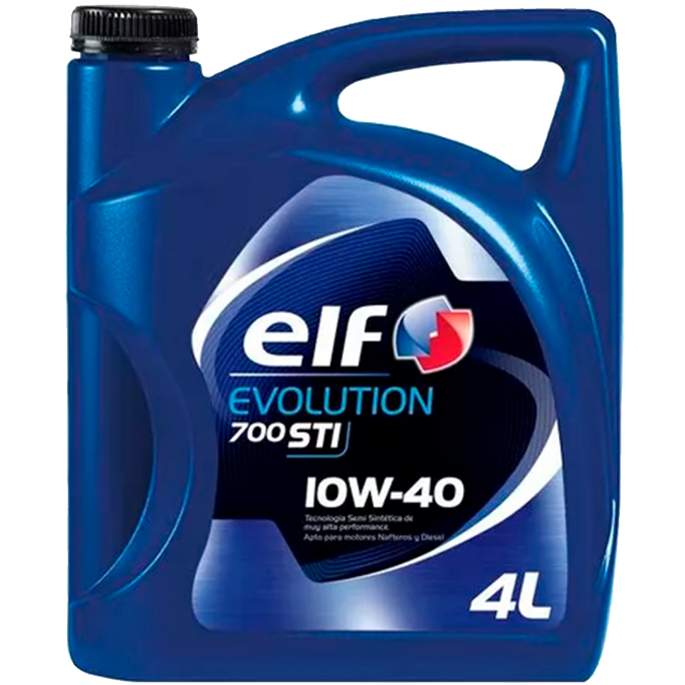 10W-40 ELF EVOLUTION GALÓN