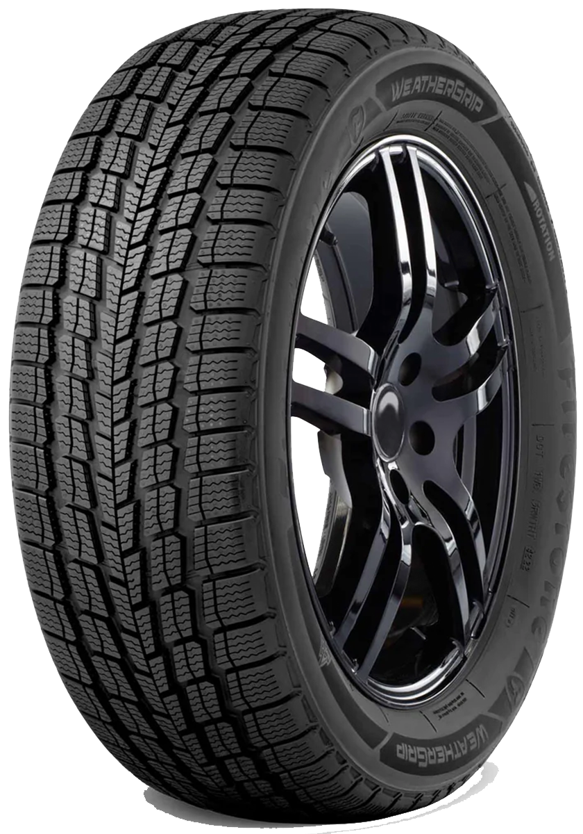 Llanta 215/70R16 Firestone WeatherGrip 100H Todo Clima