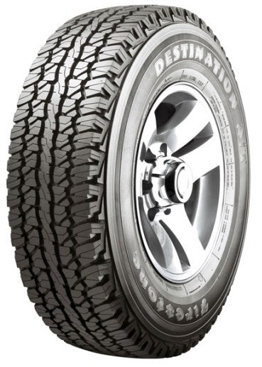 LLANTA 265/70R16 FIRESTONE DESTINATION A/T