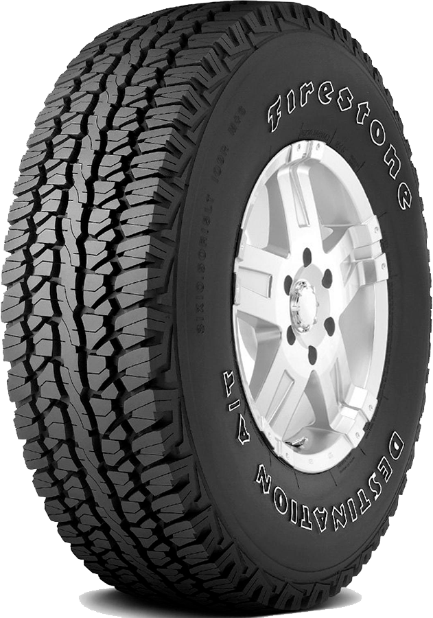 31X10.5R15 FIRESTONE DESTINARION A/T LT 109R