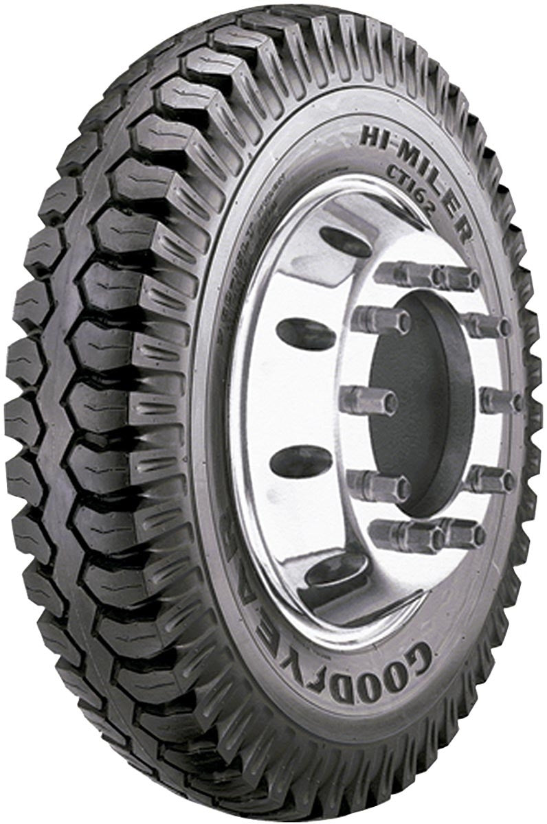 Llanta 7.50R16 GOODYEAR HI MILER CT162 DOBLE SERVICIO