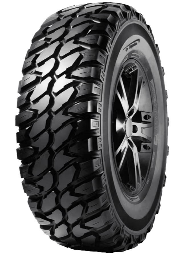 LT265/70R17 121/118Q AGATE AG-MT703