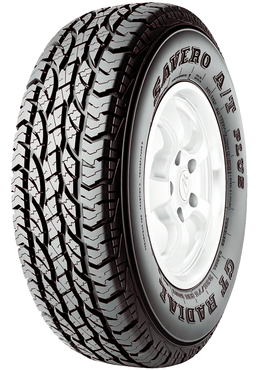 265/60R17 110T GT RADIAL SAVERO A/T Plus
