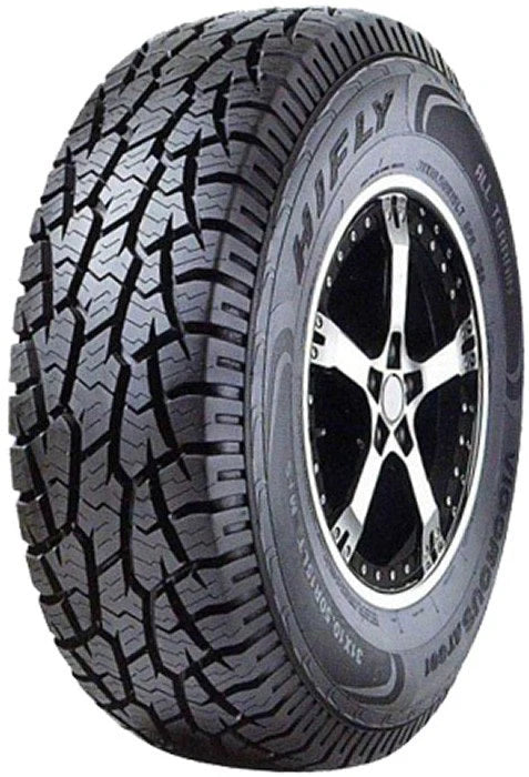 Llanta Hifly AT601 Vigorous LT215/75R15 100/97S