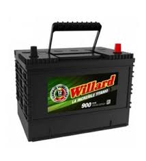 Batería Willard 24AD-900