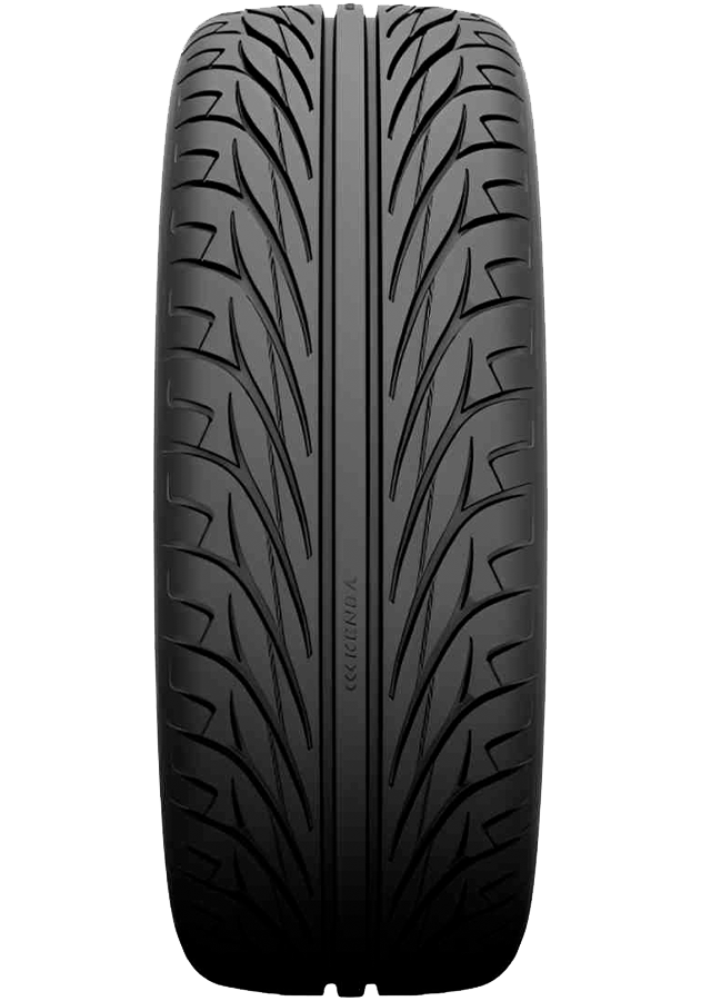Llanta 205/60R14 KENDA KR20 Kaiser 88V (ESPINA)