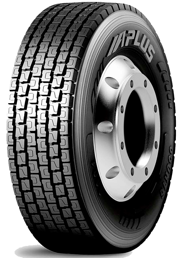 Llanta 12R22.5 Lanvigator D280 de tracción mixta - 152/149K