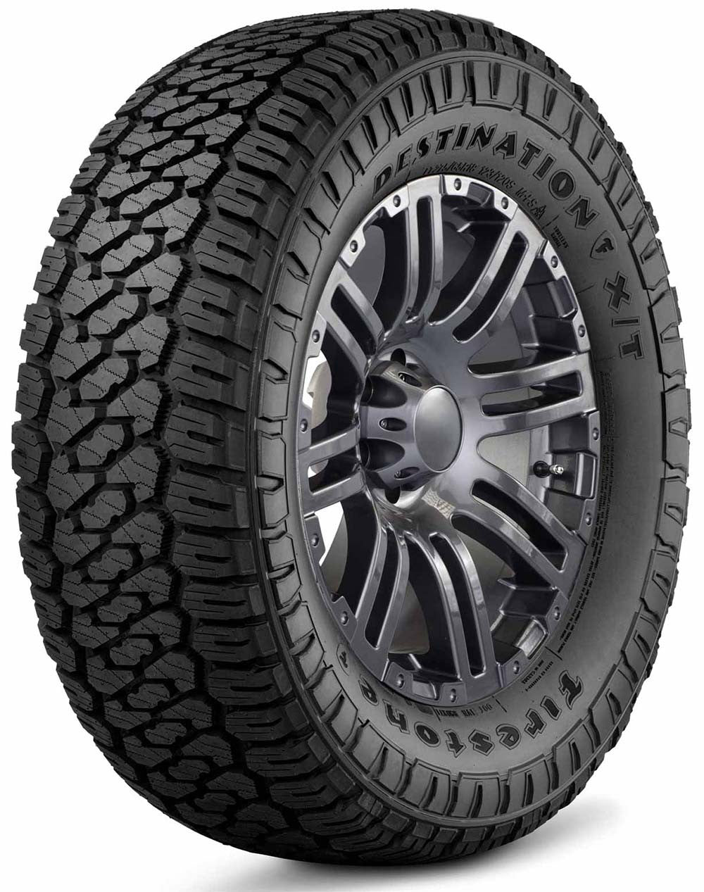 LLANTA 265/65R17 FIRESTONE DESTINATION XT RT