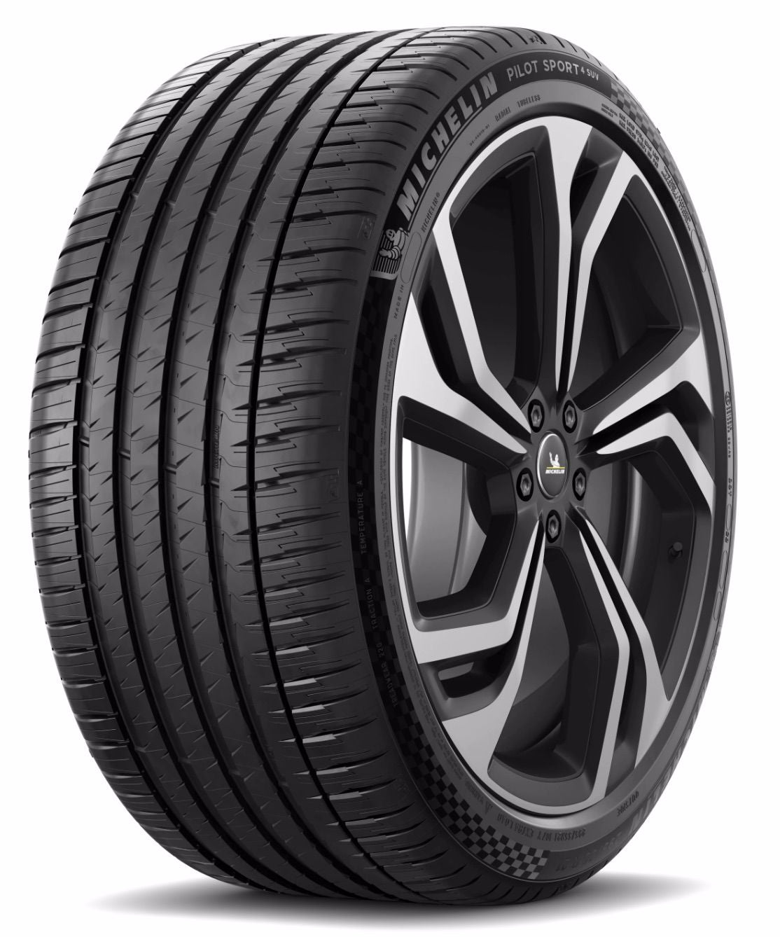 255/60R18 MICHELIN PILOT SPORT 4 SUV