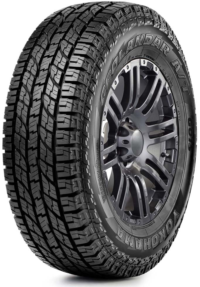 LLANTA 275/70R16 YOKOHAMA G015