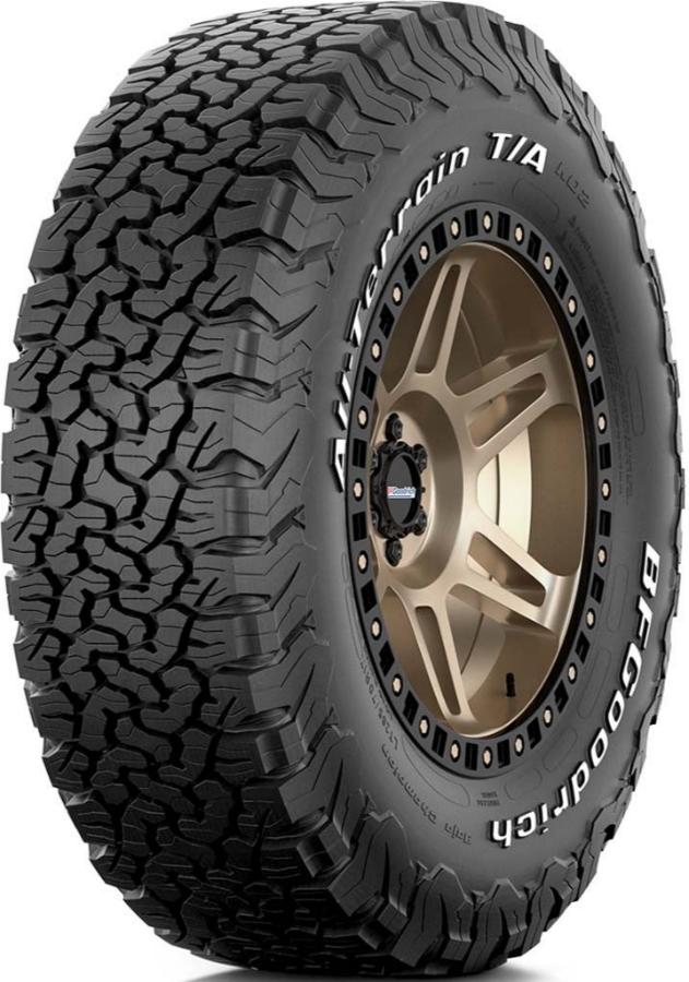 275/70R18 BFGOODRICH ALL TERRAIN KO2 AT