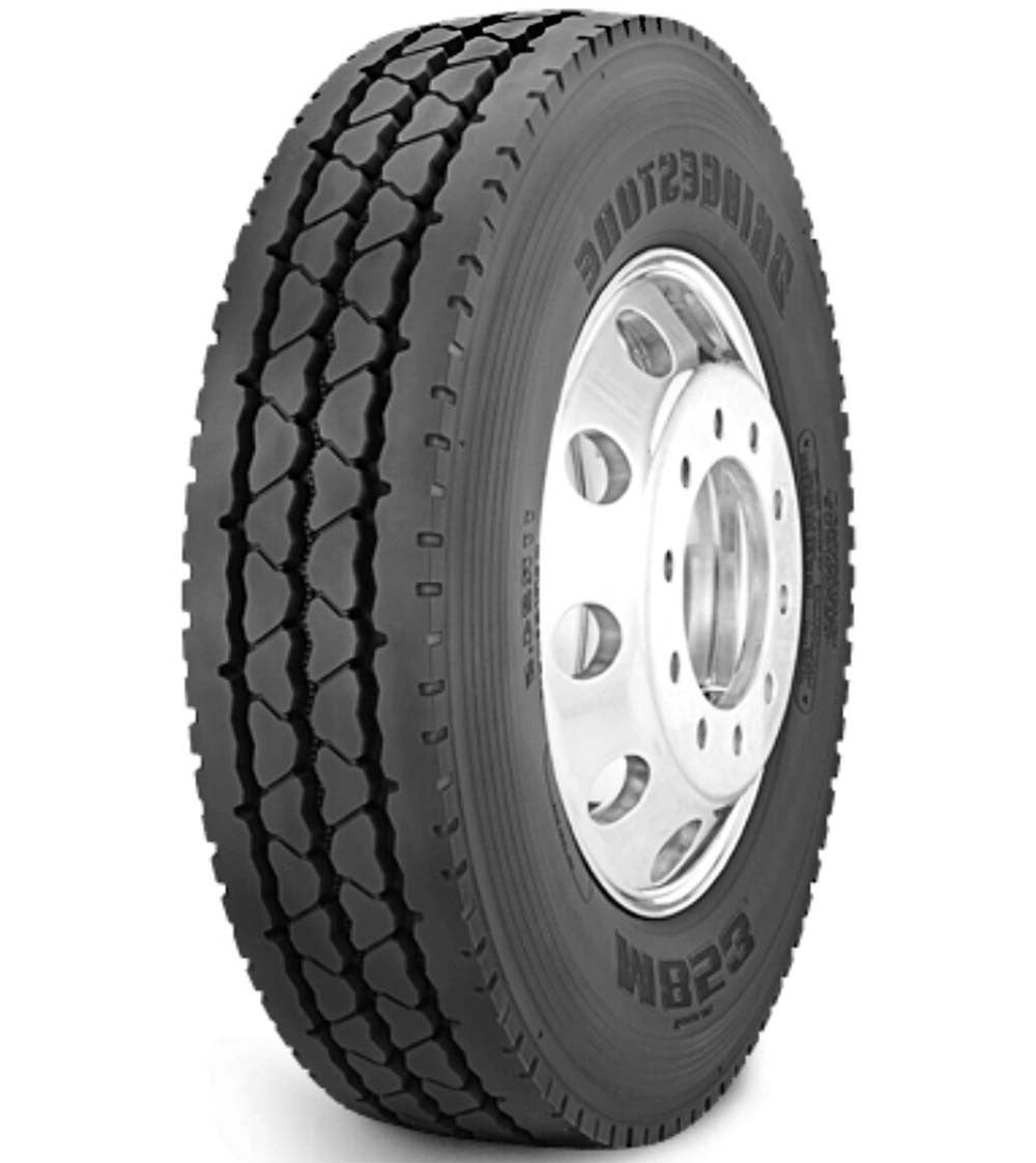 LLANTA 12R22.5 BRIDGESTONE M853 DIRECCIONAL MIXTA