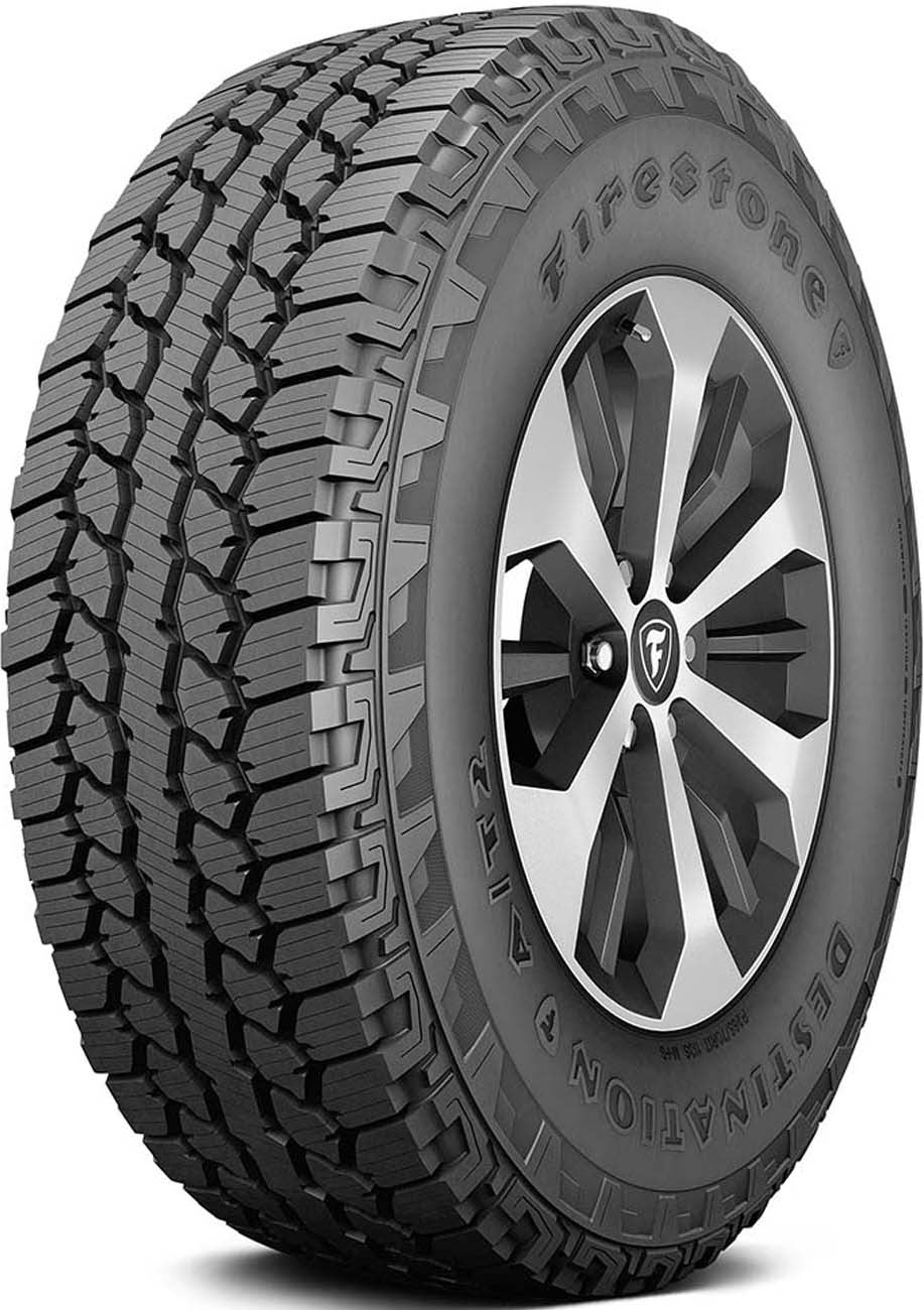 265/70R17 FIRESTONE DESTINATION AT2 113S
