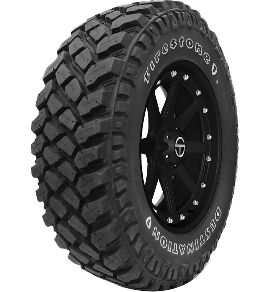 LLANTA 265/70R17 FIRESTONE DESTINATION M/T2 MT