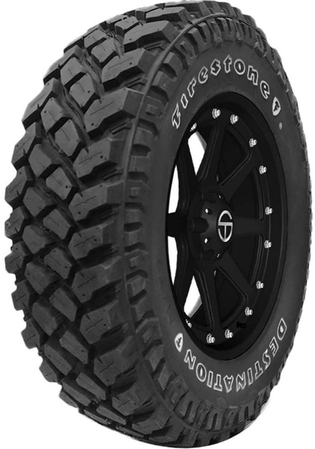275/65R18 FIRESTONE DESTINATION M/T2 10L