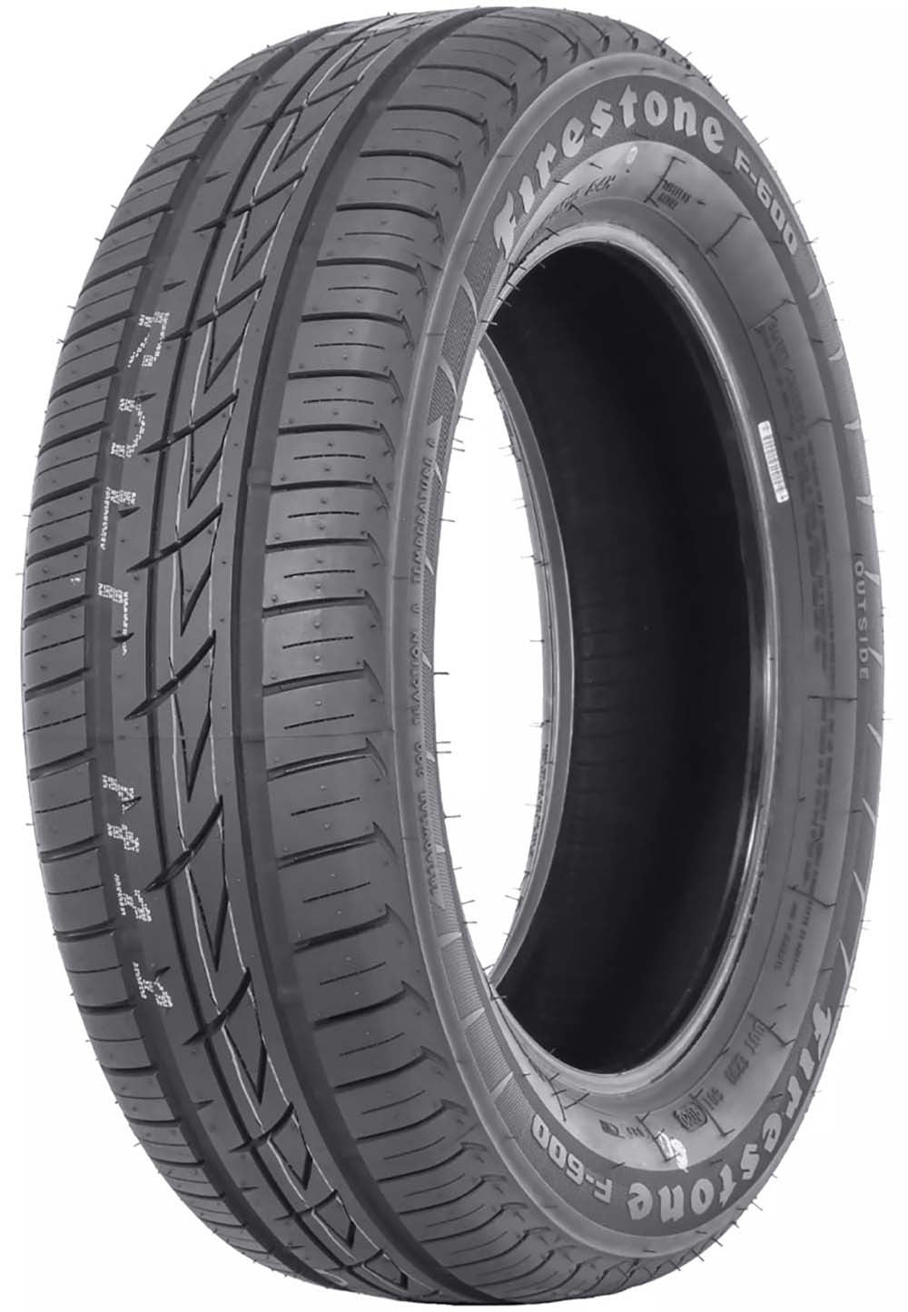 LLANTA 185/65R14 FIRESTONE F-600