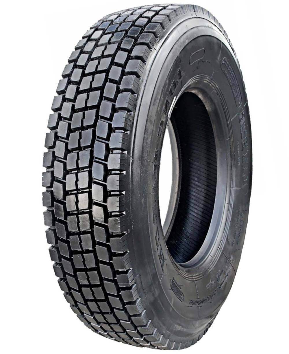 12R22.5 LONGMARCH LM326 TRACCION 18PR