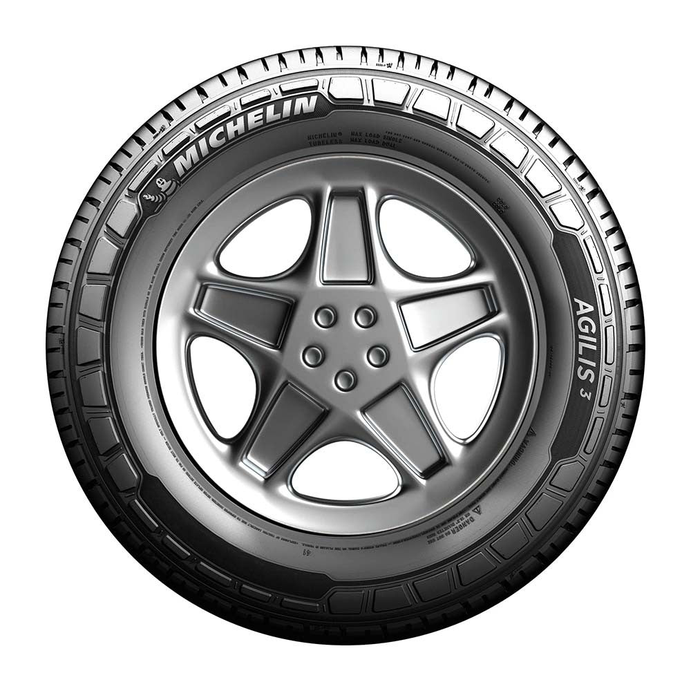 205/75R16C 110/108R MICHELIN AGILIS 3 (8 LONAS)