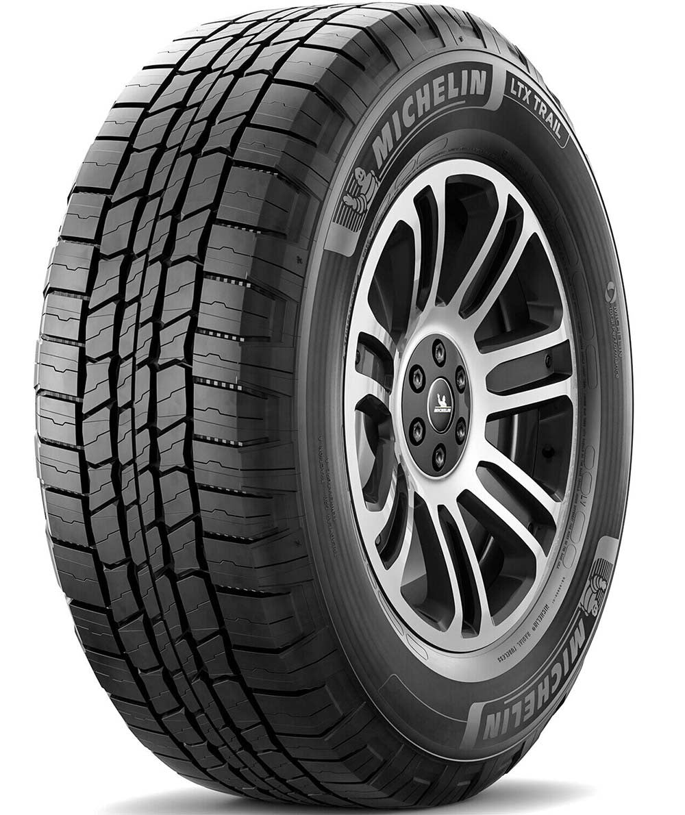LLANTA 265/60R18 MICHELIN LTX TRAIL AT