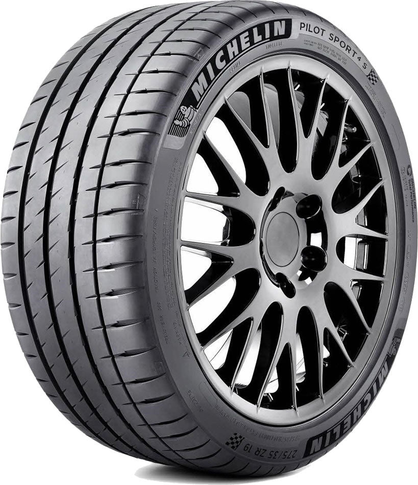 LLANTA 235/45R20 MICHELIN EXTRA LOAD PILOT SPORT 4 SUV