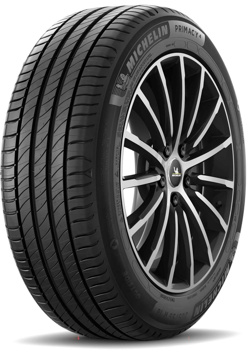 LLANTA 215/60R16 MICHELIN PRIMACY 5