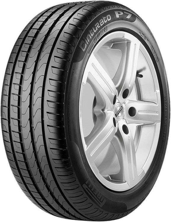225/50R18 PIRELLI CINTURATO P7 RUNFLAT