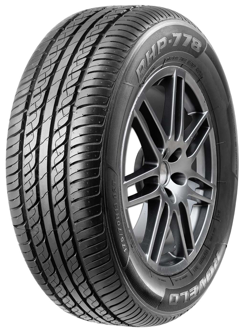 Llanta 205/60R13 Rovelo RHP-778 86T Turismo