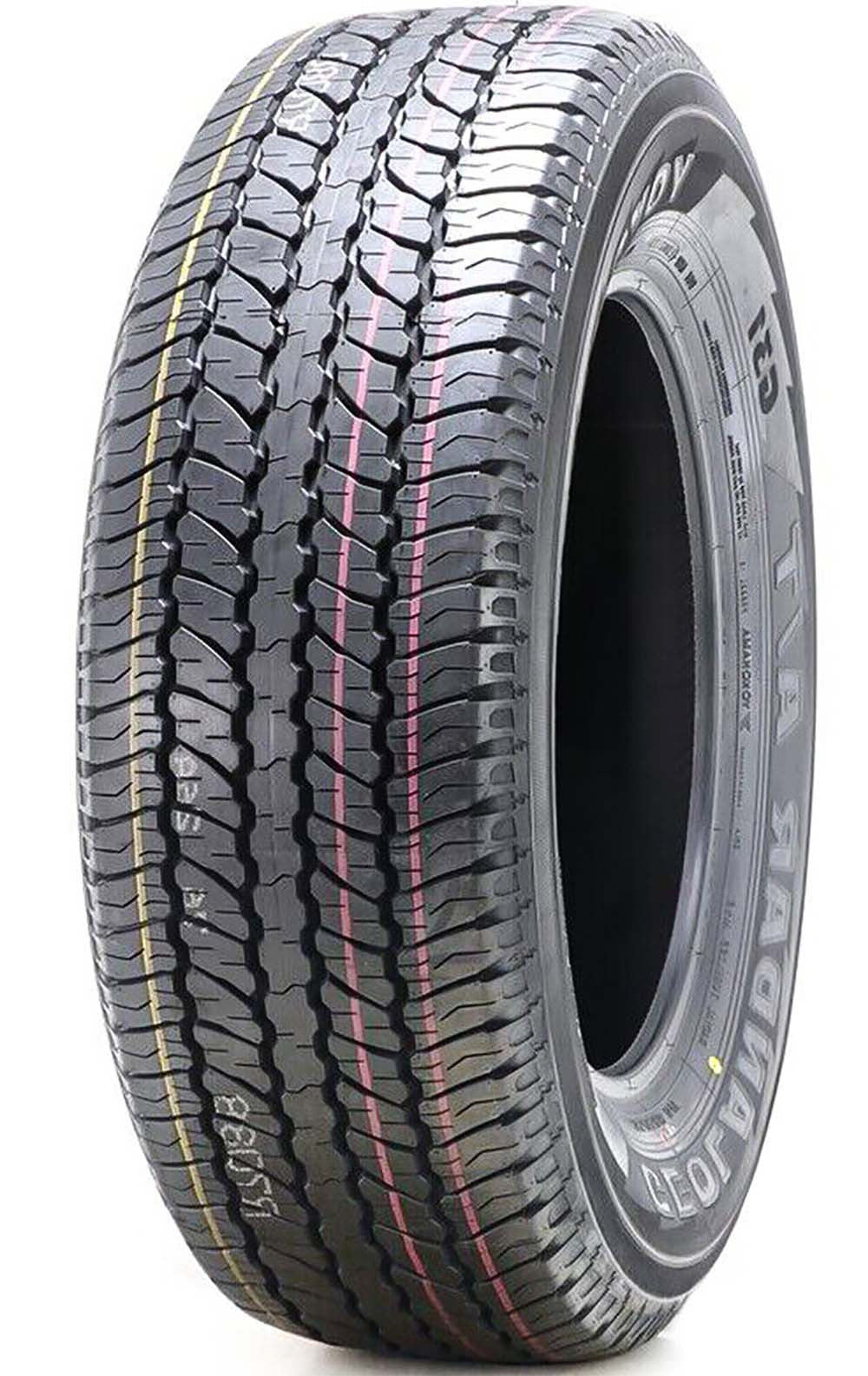 245/70R18 YOKOHAMA G031