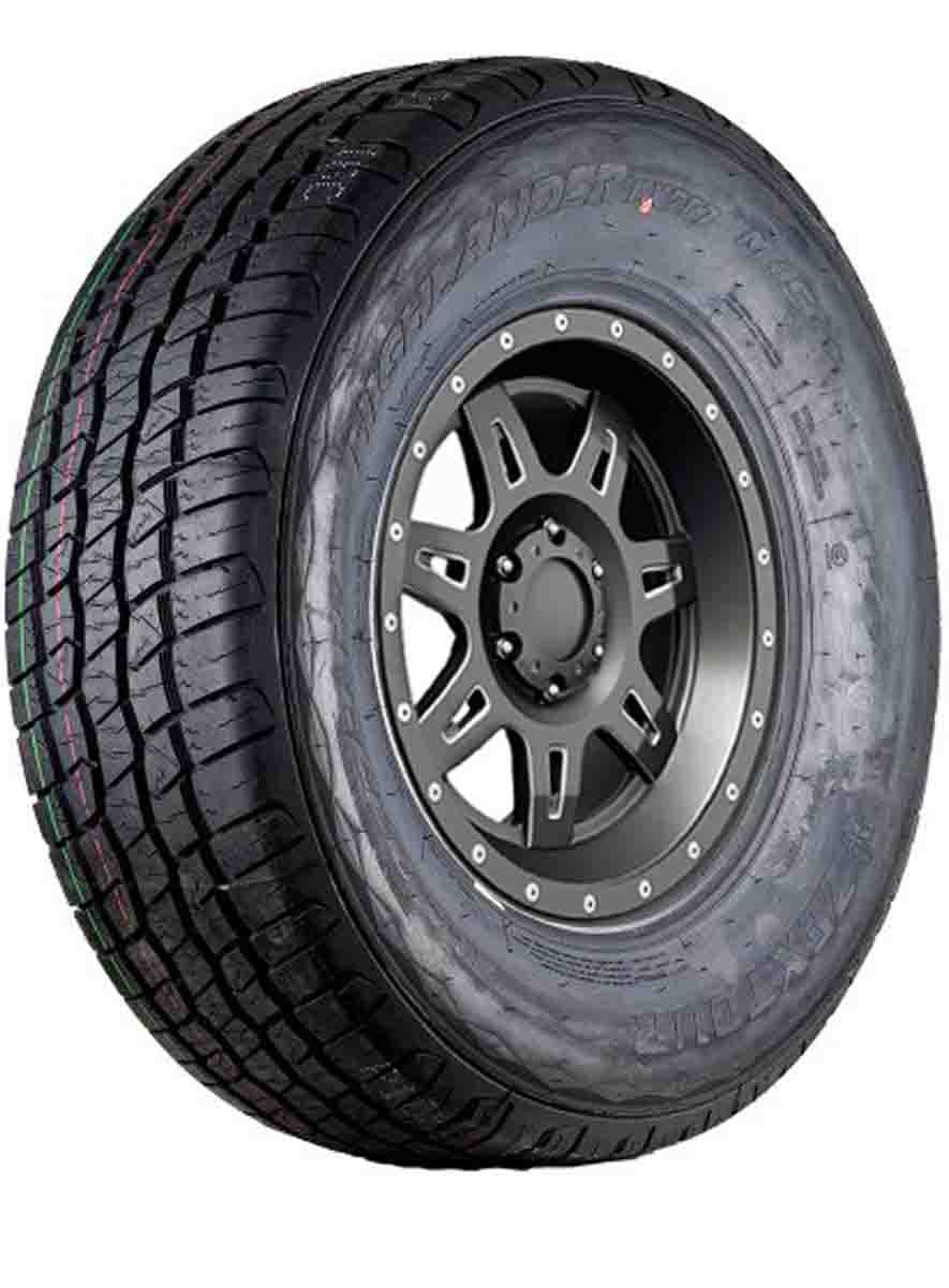 235/60R18 ZEXTOUR HIGHLANDER LX757 A/T