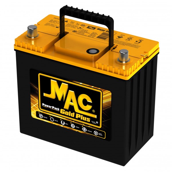 Batería para carro Mac Gold NS60Z 750MG