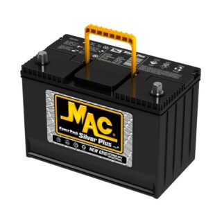 Batería MAC Silver Plus NS40HDL 670M