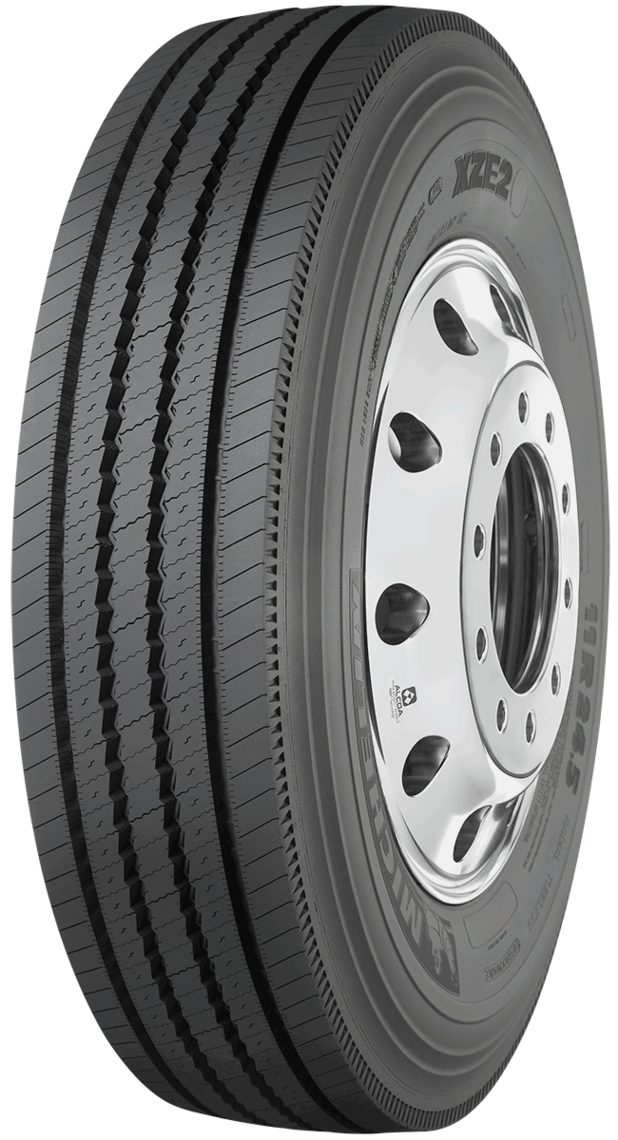 LLANTA 215/75R17.5 MICHELIN XZE 2 DIRECCIONAL MIXTA