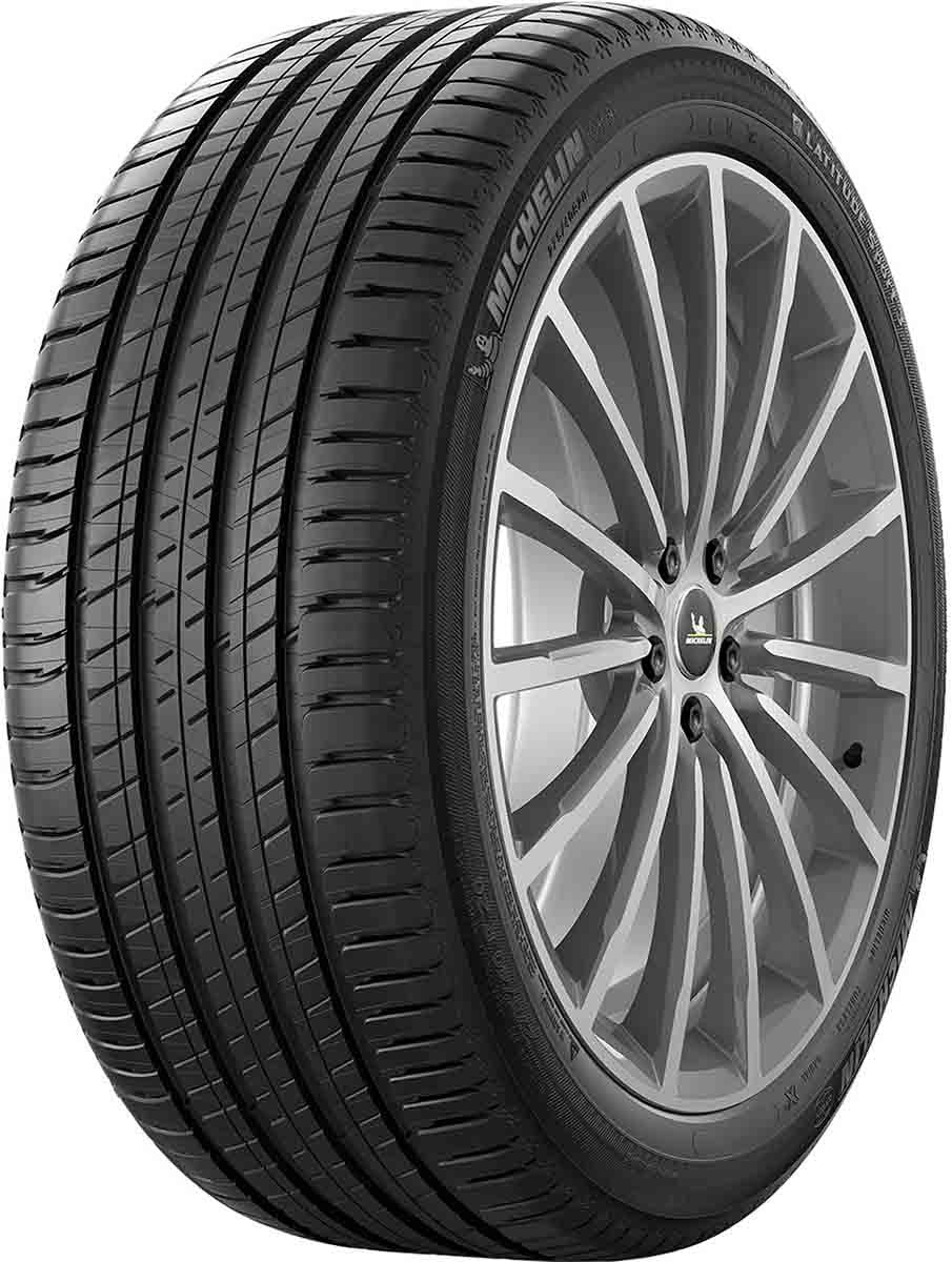 LLANTA 275/50R20 MICHELIN LATITUDE SPORT 3 ZP RUNFLAT