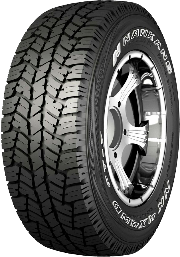 P205/75R15 97T NANKANG FT7 4X4 A/T